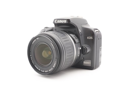 Canon eos 1000d fotocamera - eos,