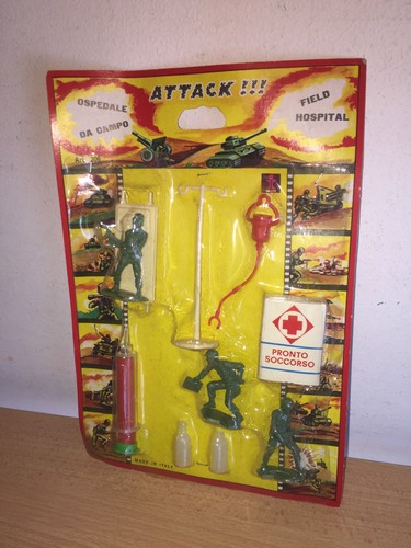 Dulcop soldatini set - cm,