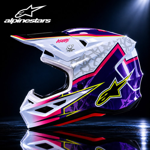 Nuovo casco alpinestars 2027 - nuovo,
