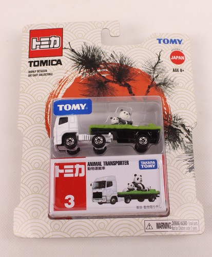 Tomica tomy animal transporter - tomica,