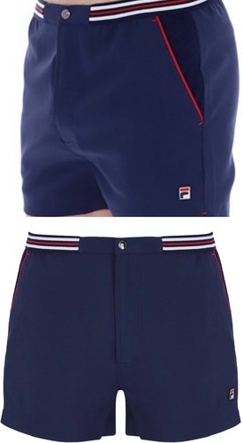 Pantaloncini tennis fila - pantaloncini, da