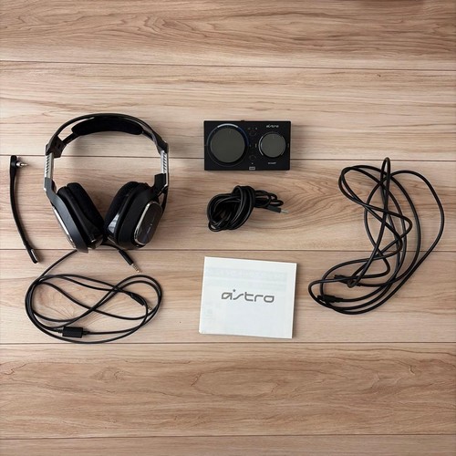 Astro gaming a40 - astro, mixamp