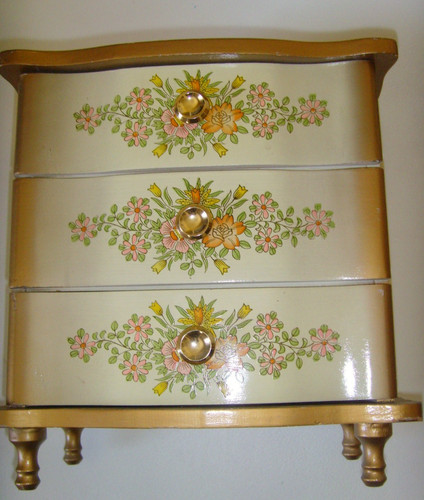 Cassettiera cofanetto