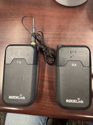 Rode rodelink microphono - rodelink,