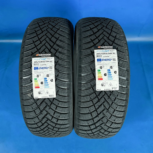 Pneumatici invernali 205 55 - 2x,