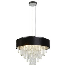 Lampada A Sospensione Rotonda