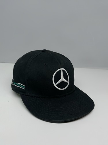 Cappellino corsa mercedes - cappellino,