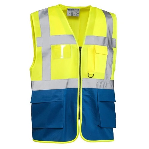 Gilet alta visibilità - gilet,