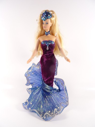 Vintage barbie collector doll - collector,