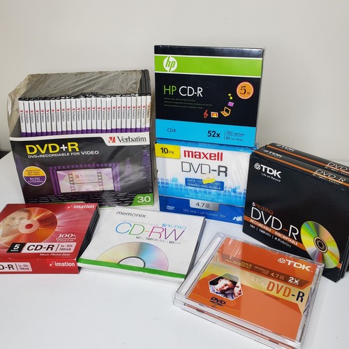Dvd tdk registrabile maxell - dvd,