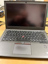Lenovo Thinkpad Touch 12.5”