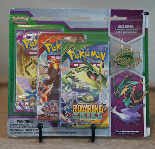 Pokémon forze fantasma - xy,