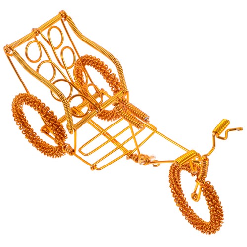 Vintage tricycle crafts - ,