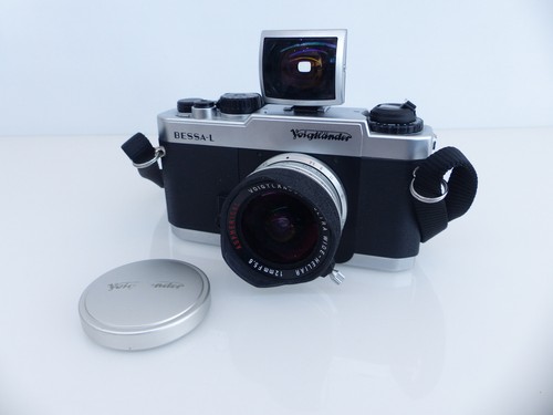 Fotocamera voigtländer - fotocamera,