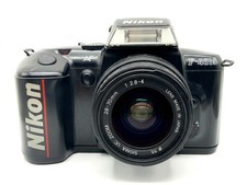 Nikon F-401x + Kit Sigma