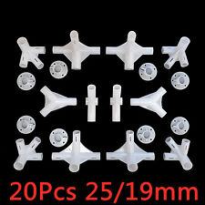 Nuovo 20x Ricambi per Tenda