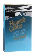 Haunted Castles The Complete Gothic Tales Of Ray Russell HCDJ 1st Edition 1985