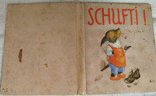 SCHUFTI ! JDA BOHATTA MORPURGO 1938 VERLAG MULLER ILLUSTRATO Ia EDIZIONE CANI