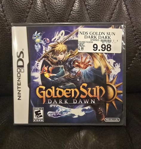 Golden sun dark dawn - sun,