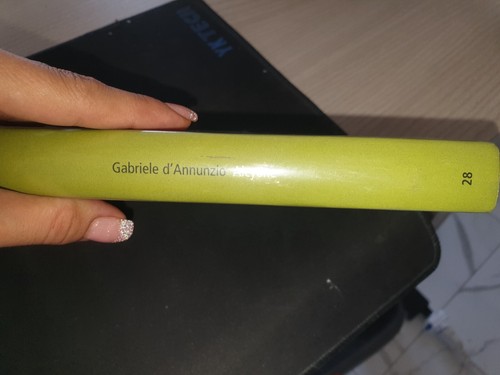 Gabriele annunzio alcyone - gabriele,