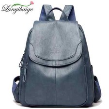 Zaino donna lusso vera pelle