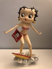 Betty Boop Statue Peter Mook Very Rare Statuetta Rara 28cm