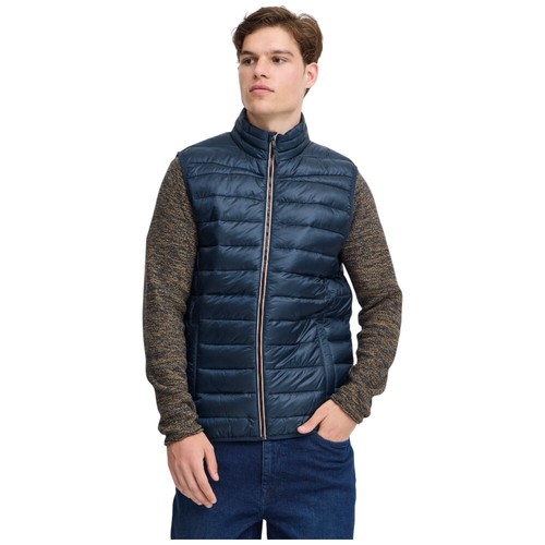 Blend gilet piumino giacca