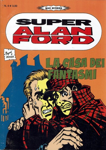 Super alan ford casa - alan,