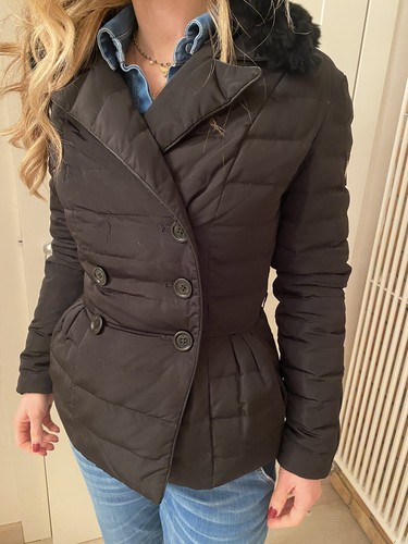 Piumino elisabetta franchi - piumino,