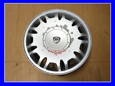 CERCHIO IN LEGA 7 x 16 Originale 60677590 per LANCIA Thesis 02-09 con difetti