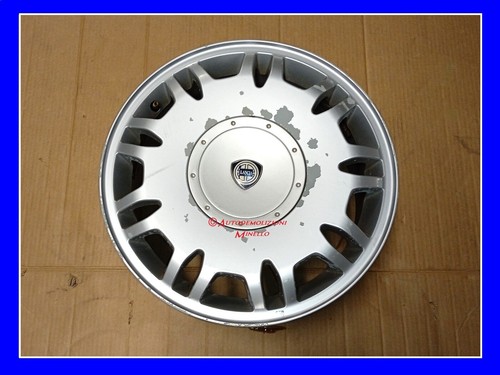 Cerchio lega x 16 - cerchio, 7
