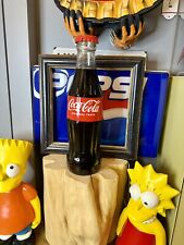 Coca-Cola Bottiglione pubblicitario maxi NON COMMESTIBILE