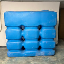 SERBATOIO ESTERNO Elbi CISTERNA 2000 LT POLIETILENE ACQUA GIARDINO