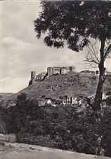 MELFI: Castello Svevo   1958