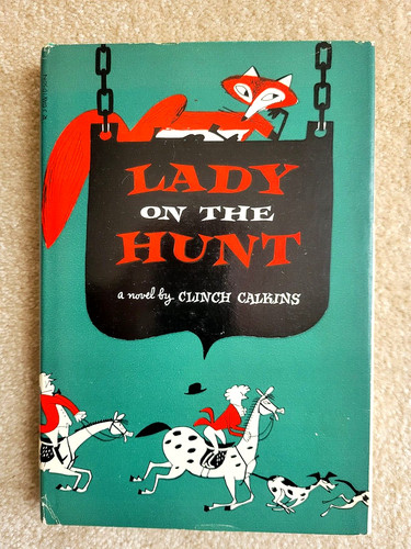 Lady the hunt - lady,