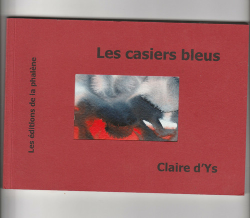 Les casiers bleus claire ys - bleus,