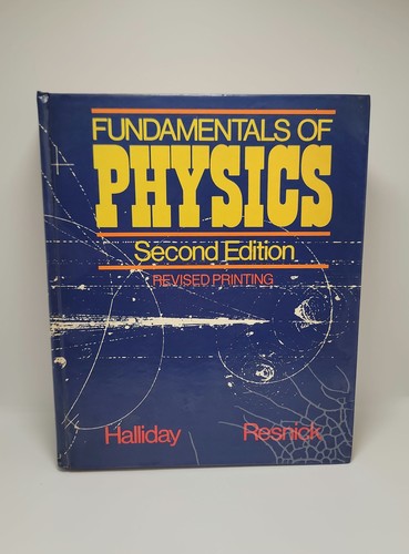 Fundamentals physics - of,