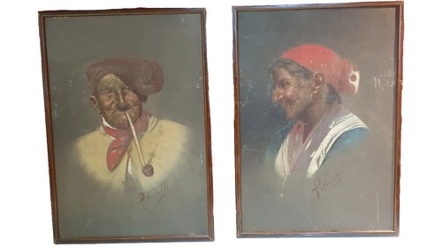 Arturo petrocelli - petrocelli, (1856-1926)
