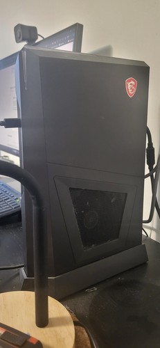 Gaming msi trident h510 - pc,
