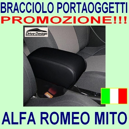 Alfa romeo mito bracciolo - alfa,