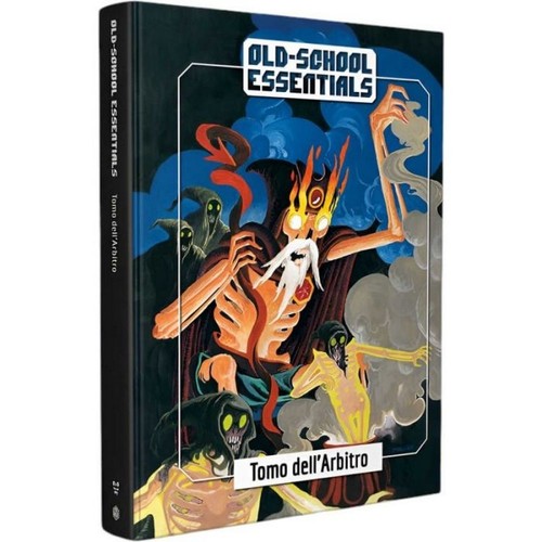Old school essentials tomo - essentials,