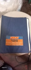 Manuale FIAT OFFICINA -Fiat 126