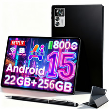 Tablet Gaming WiFi 10” 22GB