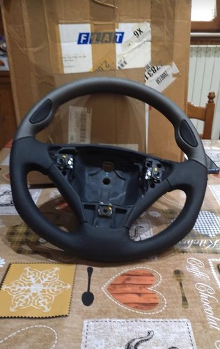 Volante fiat stilo multipla - volante,