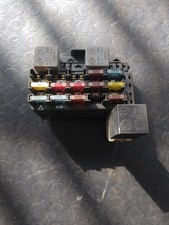 Scatola Fusibili Fiat Panda