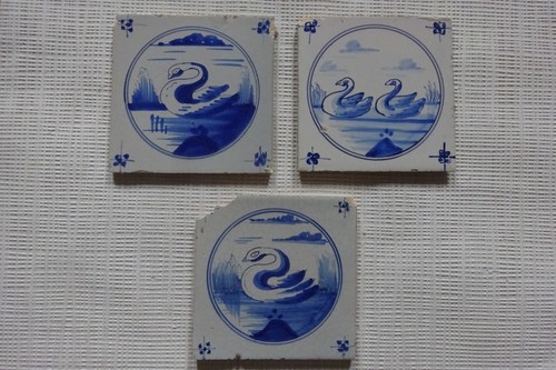Pezzi delft holland - holland, tegels