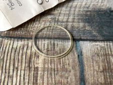 Original OMEGA Watch Crystal