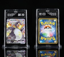 TAG 10 Carta Pokemon Charizard