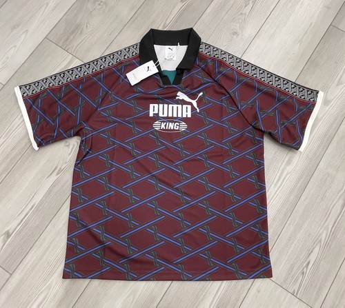 Puma king maglia - puma, manica