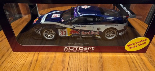 Autoart aston martin dbr9 - aston,